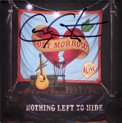 Nothing Left to Hide