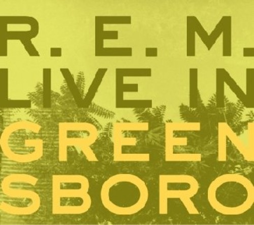 Live in Greensboro
