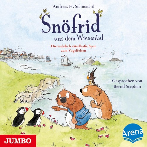 Snöfrid aus dem Wiesental: Die wahrlich rätselhafte Spur zum Vogelfelsen