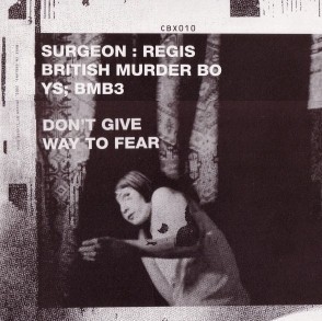 Don't Give Way to Fear