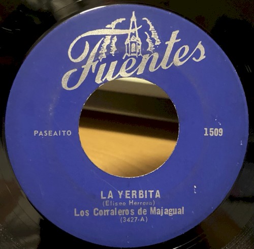 La yerbita / La burrita