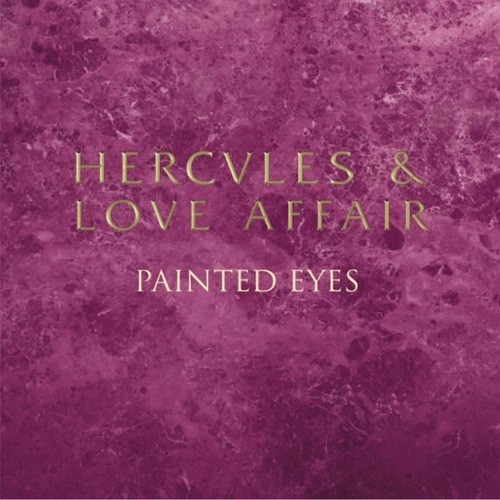 Painted Eyes