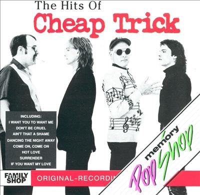 The Hits of Cheap Trick