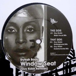 Window Seat (Guy Robin remixes)