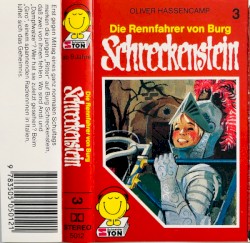 Schreckenstein 3: Die Rennfahrer von Burg Schreckenstein