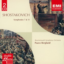 Symphonies 7 & 11