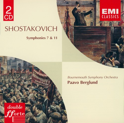 Symphonies 7 & 11