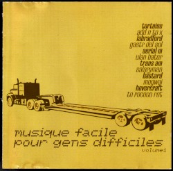 Musique facile pour gens difficiles - volume 1