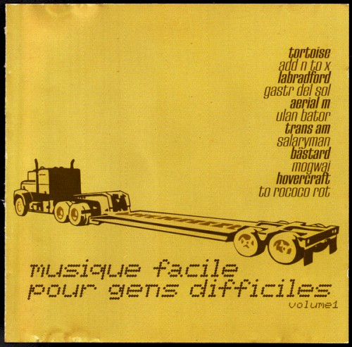 Musique facile pour gens difficiles - volume 1