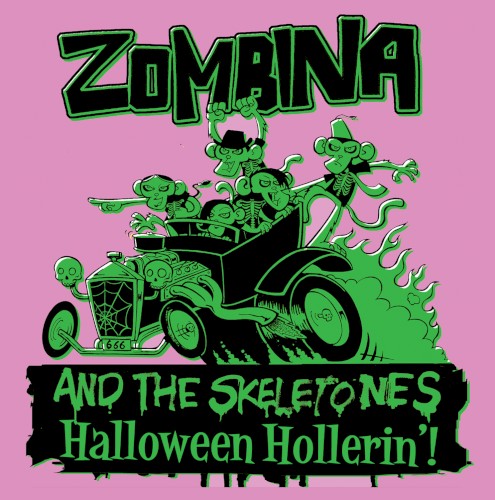 Halloween Hollerin'
