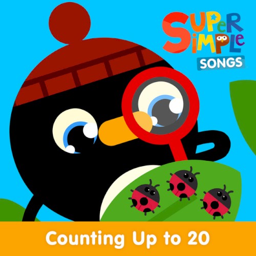 Counting Up To 20
