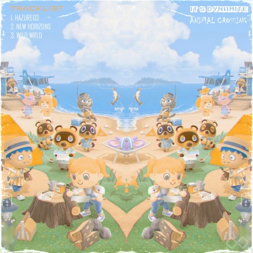 Animal Crossing New Horizons