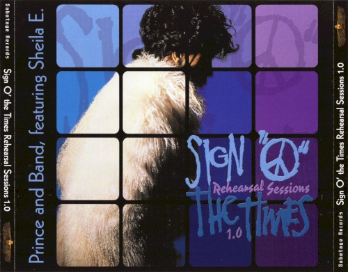 Sign “☮︎” the Times Rehearsal Sessions 1.0