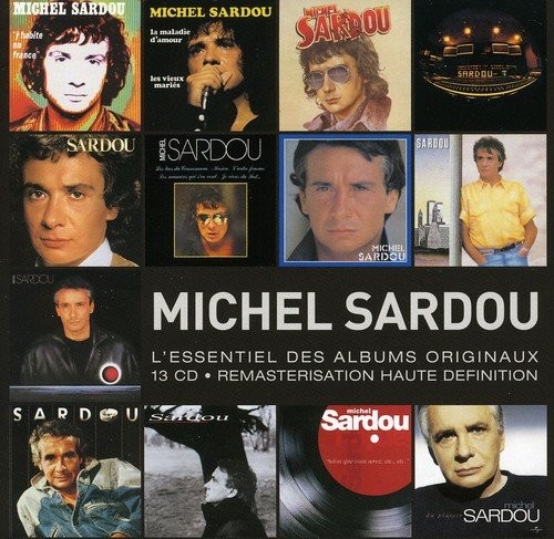 L’Essentiel des albums originaux