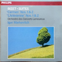 Carmen & L'Arlésienne Suites