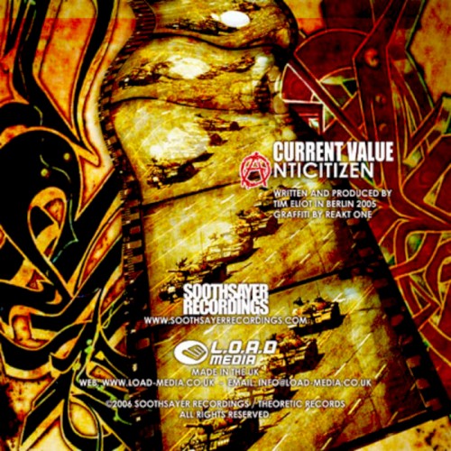 Anticitizen / Foreign Skin