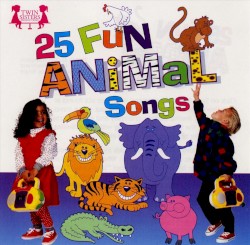 25 Fun Animal Songs