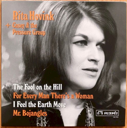 Rita Hovink + Casey & The Pressure Group