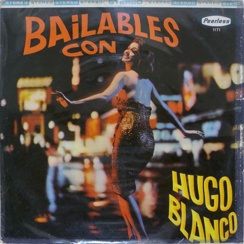 Bailables con Hugo Blanco