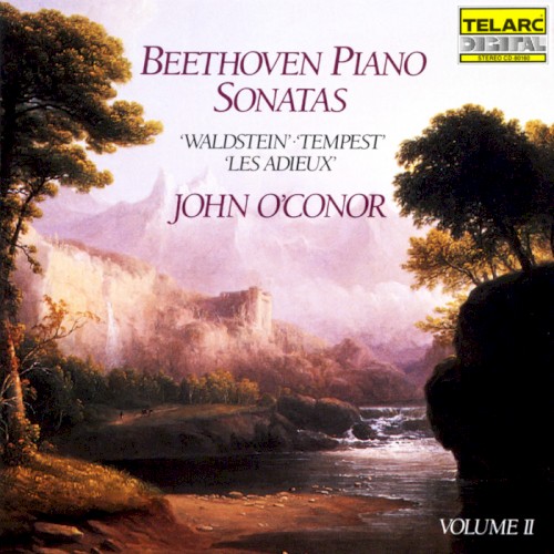 Beethoven Piano Sonatas, Volume II: Waldstein / Tempest / Les Adieux