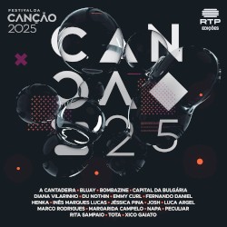 Festival Da Canção 2025