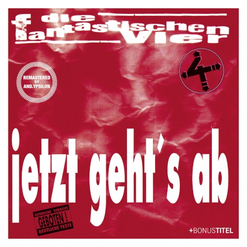 Jetzt geht’s ab