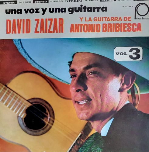 Una voz y una guitarra, vol. 3