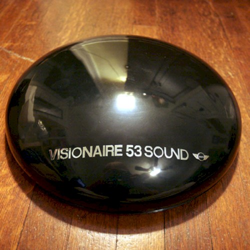 Visionaire No. 53: Sound