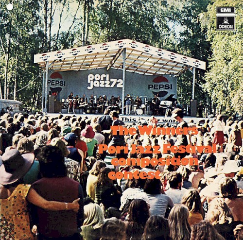 The Winners: Pori Jazz Festival Composition Contest