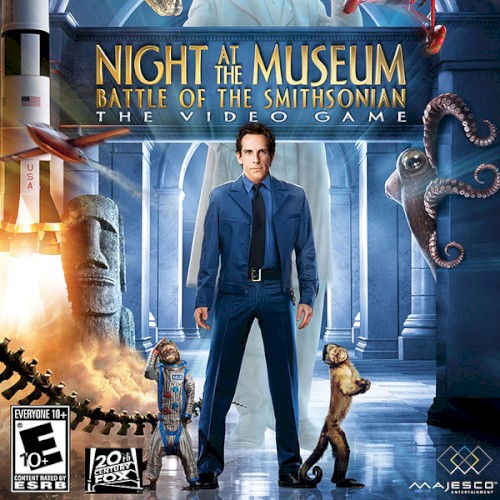 Night at the Museum: Battle at the Smithsonian
