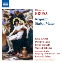 Orchestral Works, Volume 5: Requiem / Stabat Mater