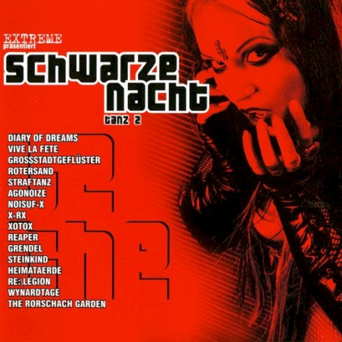 Schwarze Nacht, Tanz 2