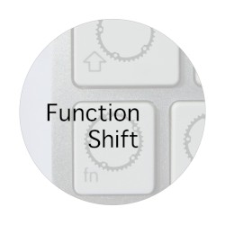 Function Shift EP