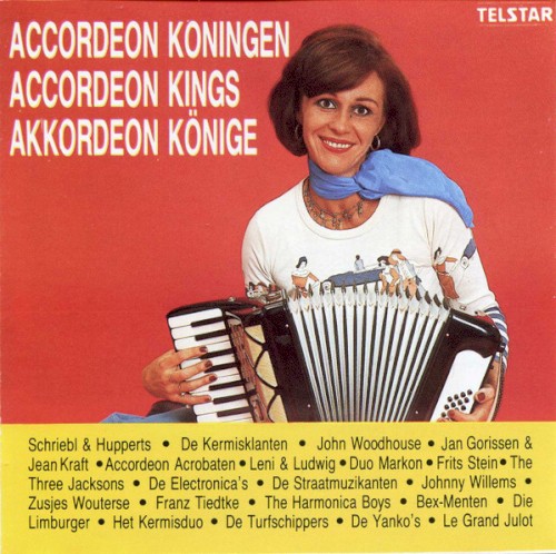 Accordeon Koningen - Akkordeon Könige - Accordion Kings