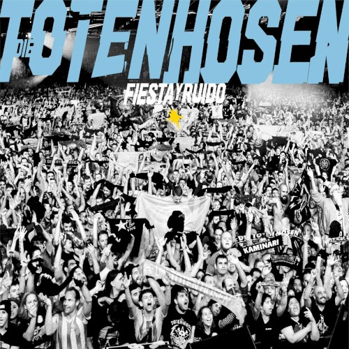 Fiesta y Ruido - Live in Argentinien