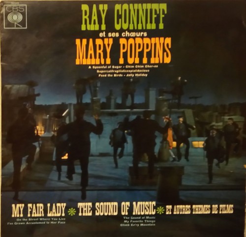 Music from Mary Poppins, The Sound of Music, My Fair Lady and Other Great Movie Themes