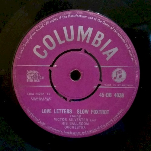Love Letters / My World Is Your World