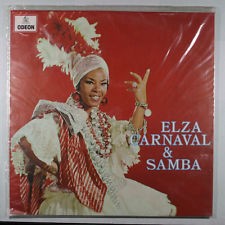 Elza, Carnaval & samba