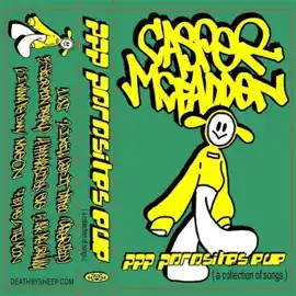 Ppp Parasites Eve (A Collection of Songs)