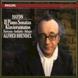 11 Piano Sonatas