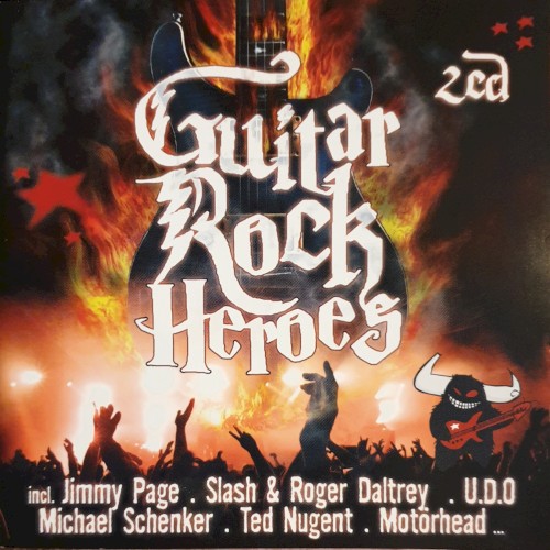 Guitar Rock Heroes