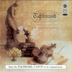 Popular Masterworks of the Baroque