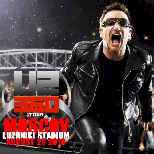 2010-08-25: Luzhniki Stadium, Moscow, Russia