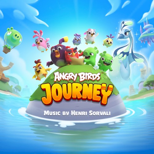 Angry Birds Journey (Original Game Soundtrack)
