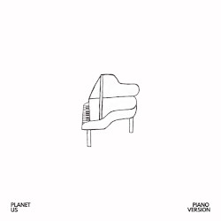 Planet Us (piano version)