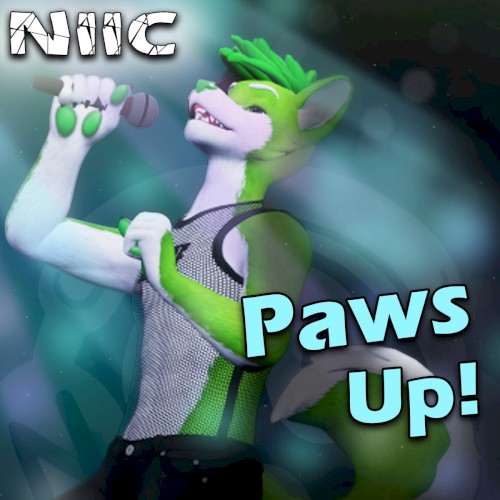 Paws UP!