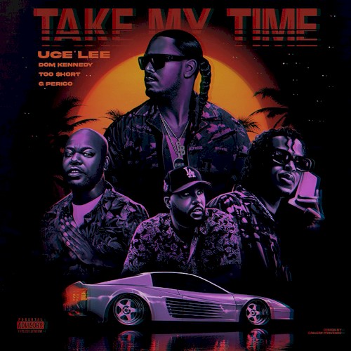 Take My Time