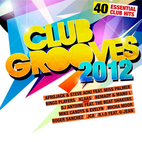 Club Grooves 2012