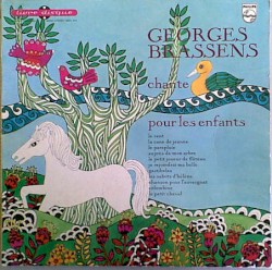 Georges Brassens chante pour les enfants
