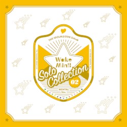 THE IDOLM@STER SideM WakeMini! SOLO COLLECTION 02 MENTAL Ver.